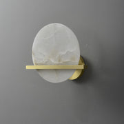 Frosted Echo Wall Lamp-DWHOME
