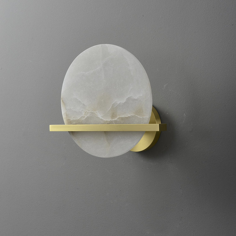Frosted Echo Wall Lamp-DWHOME