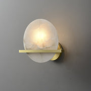 Frosted Echo Wall Lamp-DWHOME