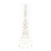 Frosted Petals Frozen Chandelier - DWHOME