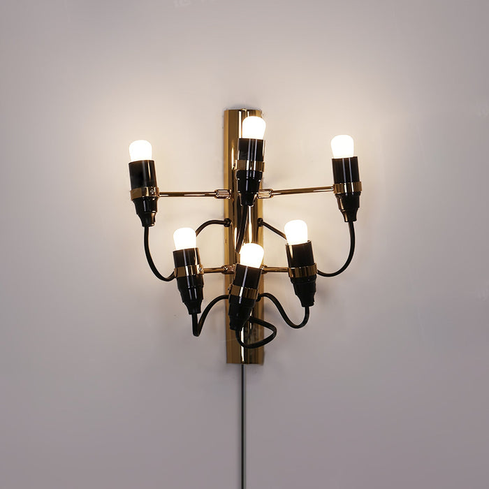 Fruit Plug-in Wall Lamp-DWHOME