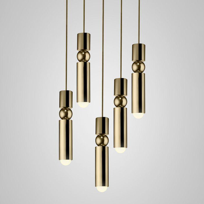 Fulcrum Pendant Light.