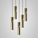 Fulcrum Pendant Light.