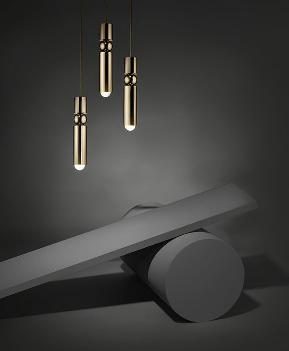 Fulcrum Pendant Light.