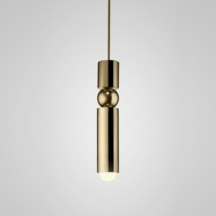 Fulcrum Pendant Light.