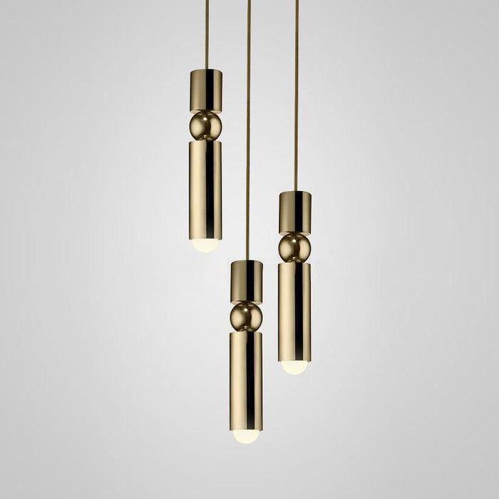 Fulcrum Pendant Light.