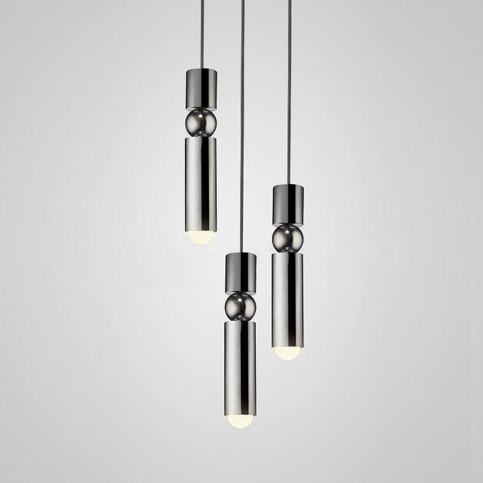 Fulcrum Pendant Light.