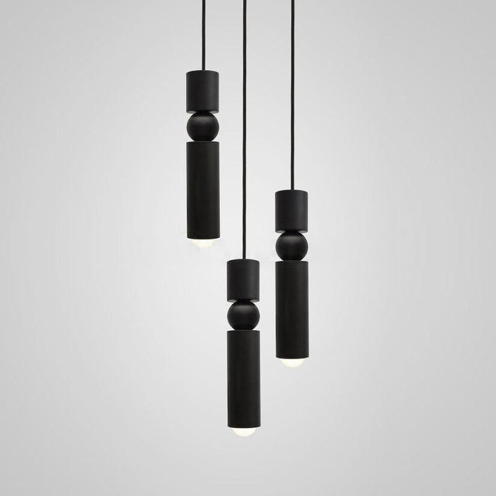 Fulcrum Pendant Light.