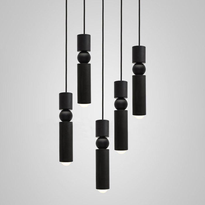 Fulcrum Pendant Light.