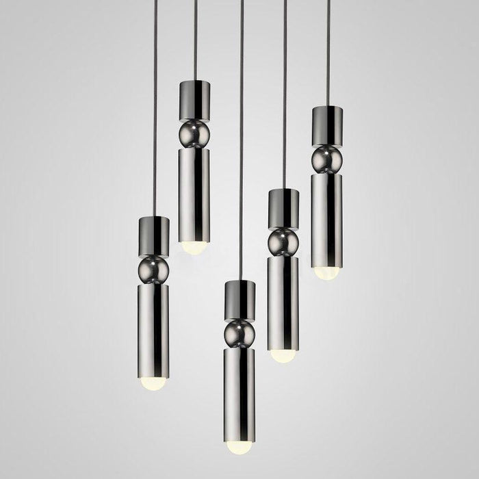 Fulcrum Pendant Light.