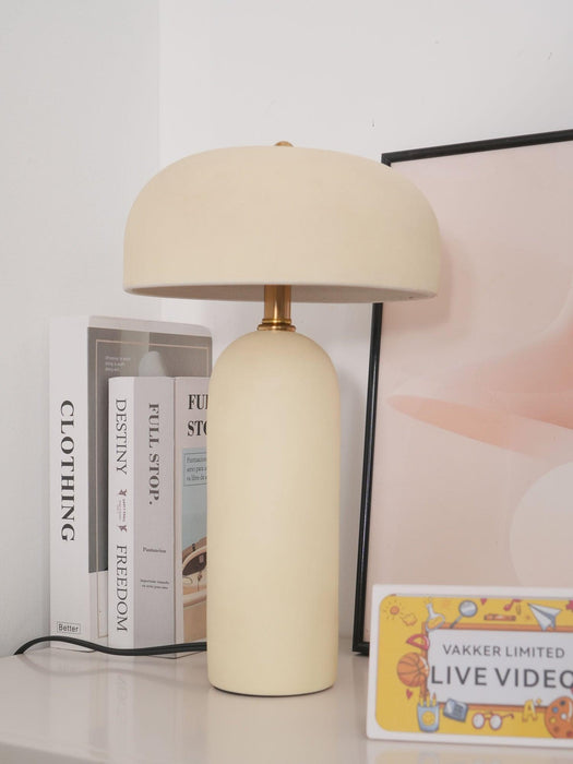 Fungi Glow Table Lamp-DWHOME