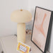 Fungi Glow Table Lamp-DWHOME