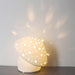 Fungo White Table Lamp-DWHOME