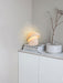 Fungo White Table Lamp-DWHOME
