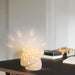 Fungo White Table Lamp-DWHOME