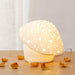 Fungo White Table Lamp-DWHOME