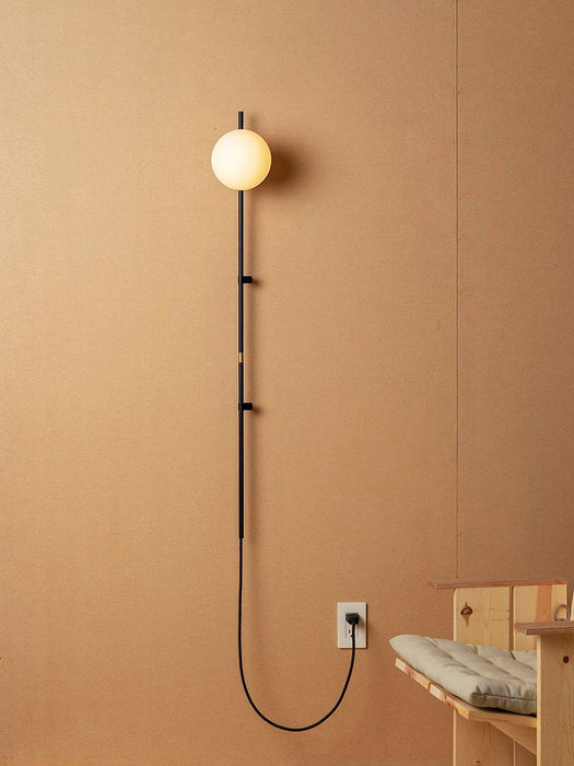Funiculi Plug In Wall Lamp-DWHOME