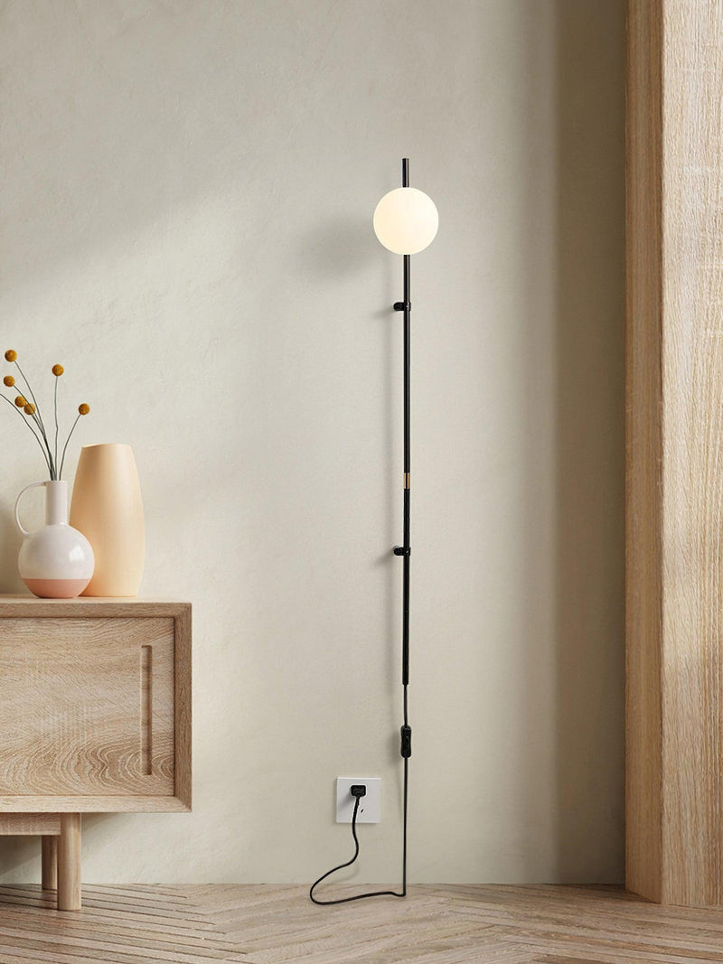 Funiculi Plug In Wall Lamp-DWHOME