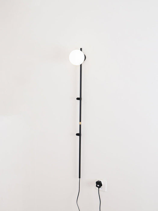 Funiculi Plug In Wall Lamp-DWHOME