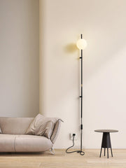 Funiculi Plug In Wall Lamp-DWHOME