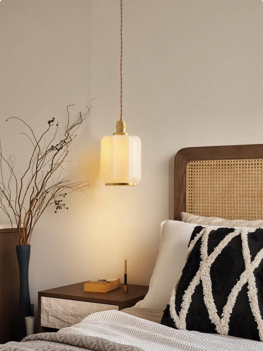Funnel Pendant Light-DWHOME