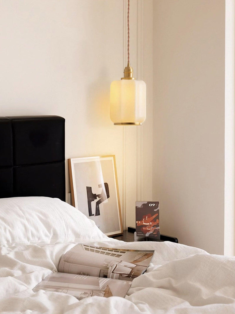 Funnel Pendant Light-DWHOME