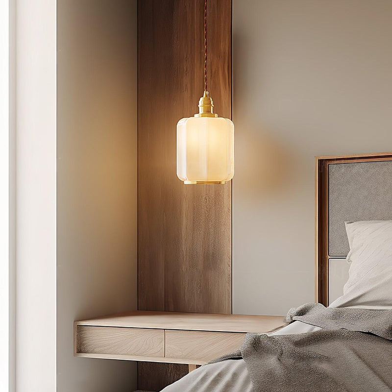 Funnel Pendant Light-DWHOME