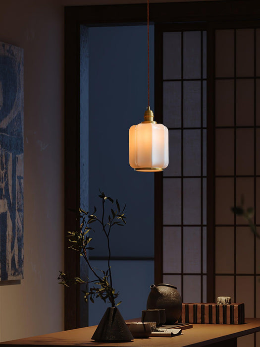 Funnel Pendant Light-DWHOME