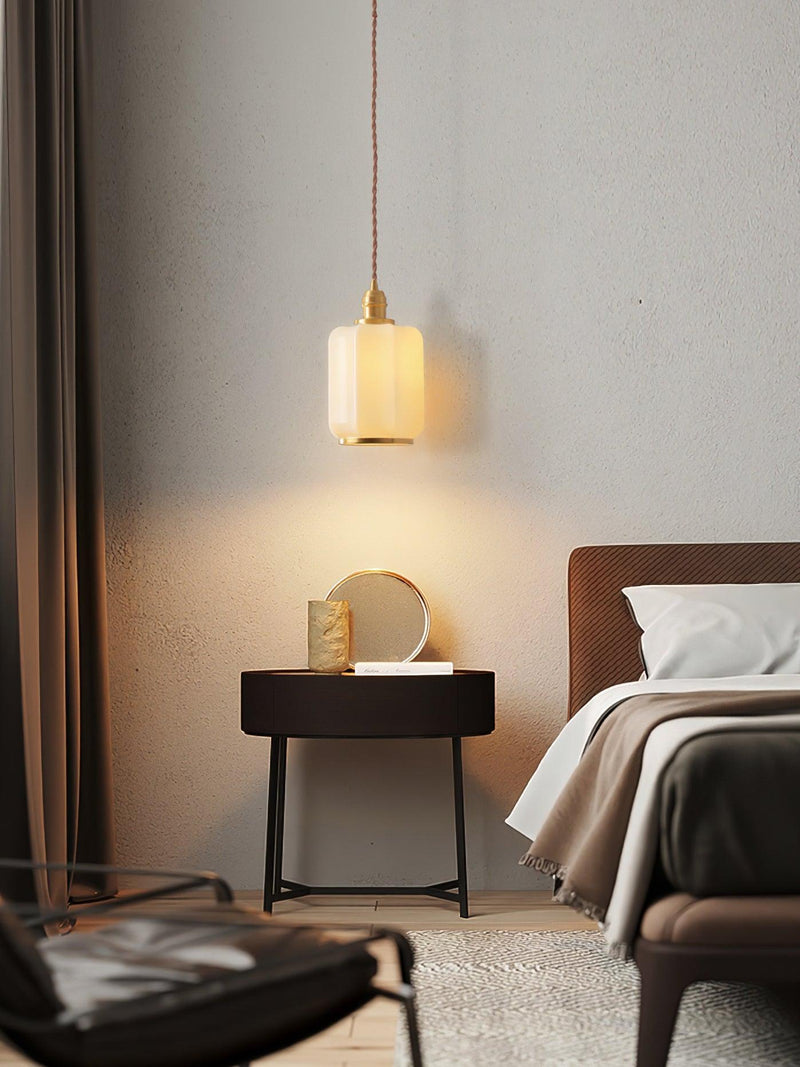 Funnel Pendant Light-DWHOME