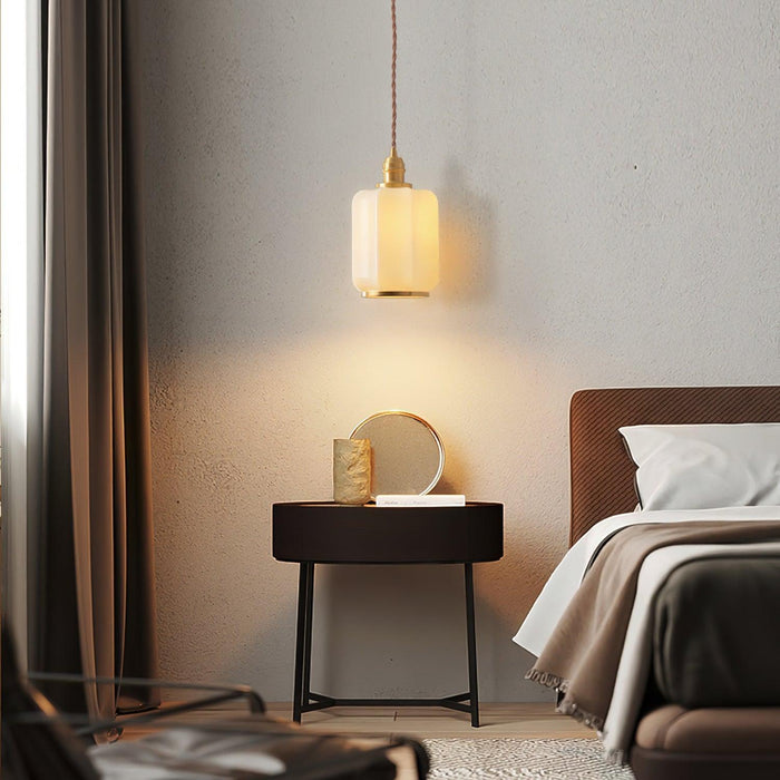 Funnel Pendant Light-DWHOME