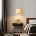 Funnel Pendant Light-DWHOME