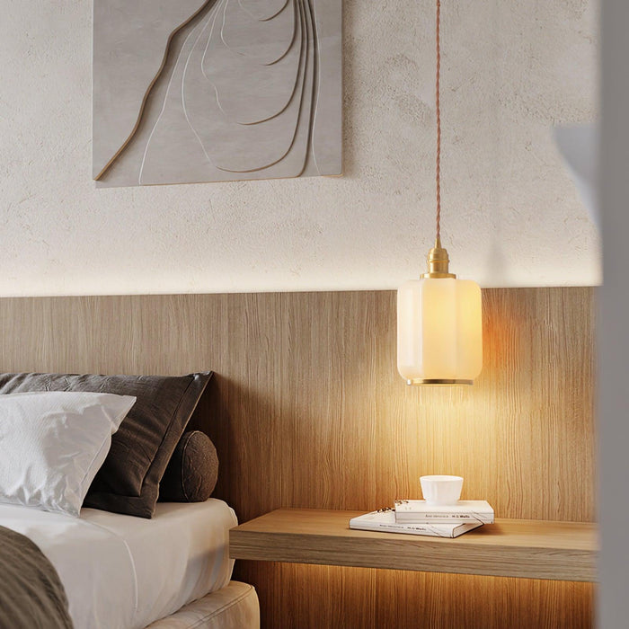 Funnel Pendant Light-DWHOME