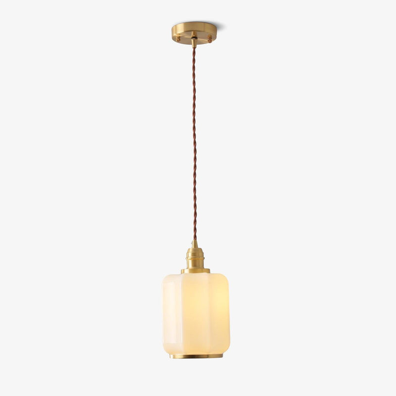 Funnel Pendant Light-DWHOME