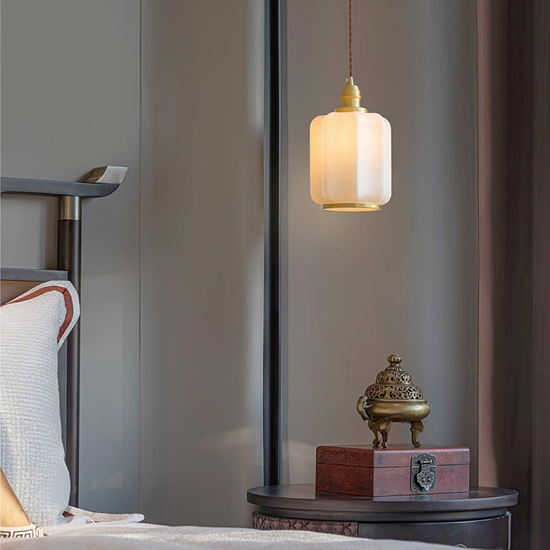 Funnel Pendant Light-DWHOME