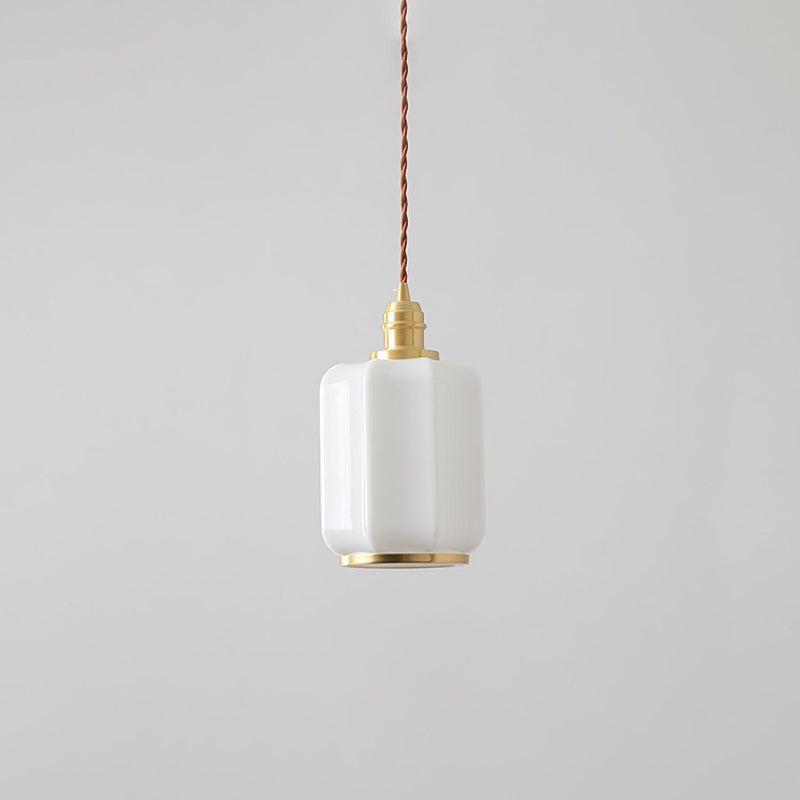 Funnel Pendant Light-DWHOME