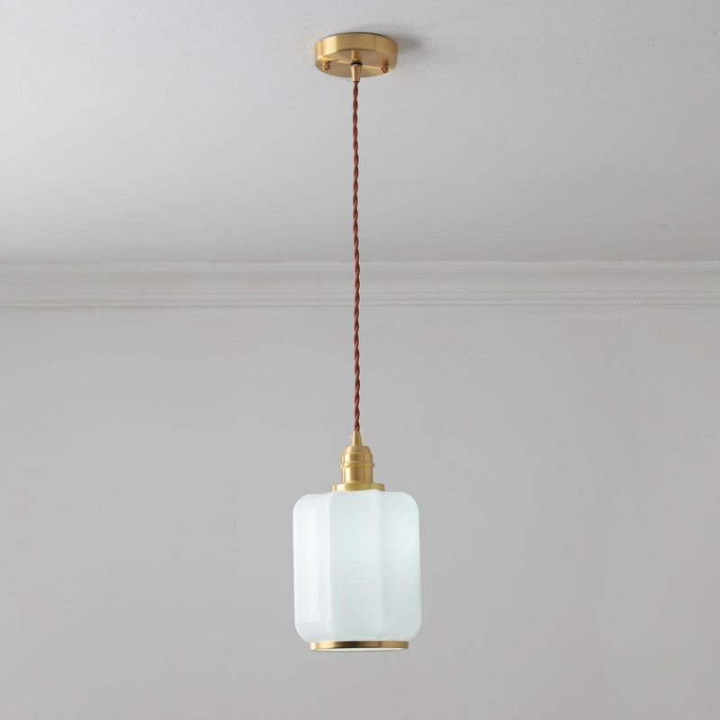 Funnel Pendant Light-DWHOME
