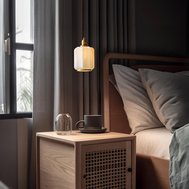 Funnel Pendant Light-DWHOME