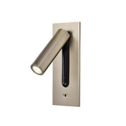 Folded Back Bedside Wall Lamp-DWHOME