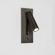 Folded Back Bedside Wall Lamp-DWHOME