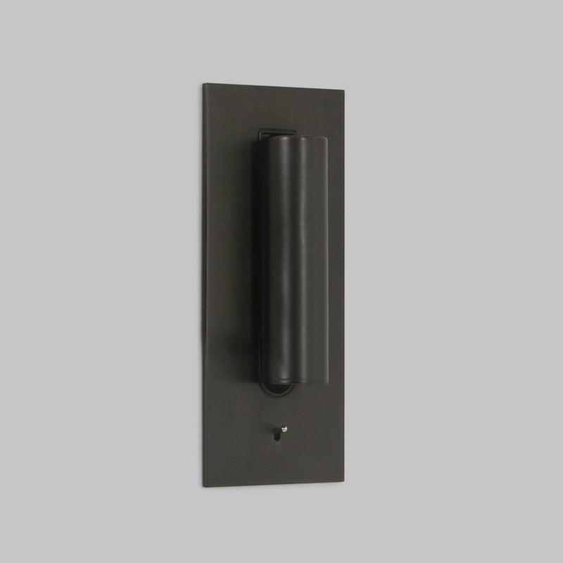 Folded Back Bedside Wall Lamp-DWHOME
