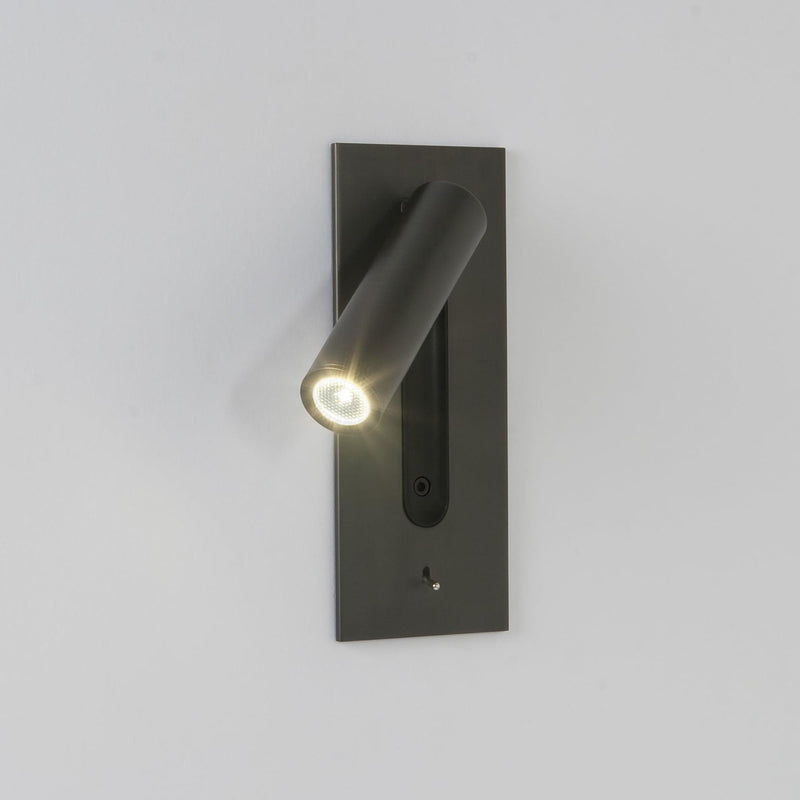 Folded Back Bedside Wall Lamp-DWHOME