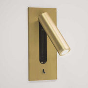 Folded Back Bedside Wall Lamp-DWHOME