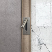 Folded Back Bedside Wall Lamp-DWHOME