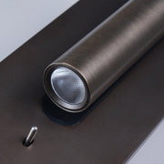 Folded Back Bedside Wall Lamp-DWHOME