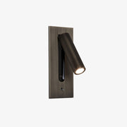 Folded Back Bedside Wall Lamp-DWHOME