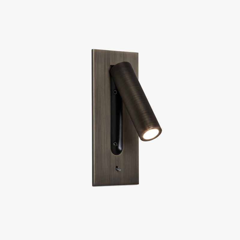 Folded Back Bedside Wall Lamp-DWHOME