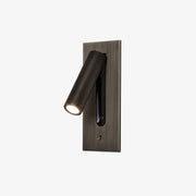 Folded Back Bedside Wall Lamp-DWHOME