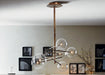 Bolle Chandelier - DWHOME