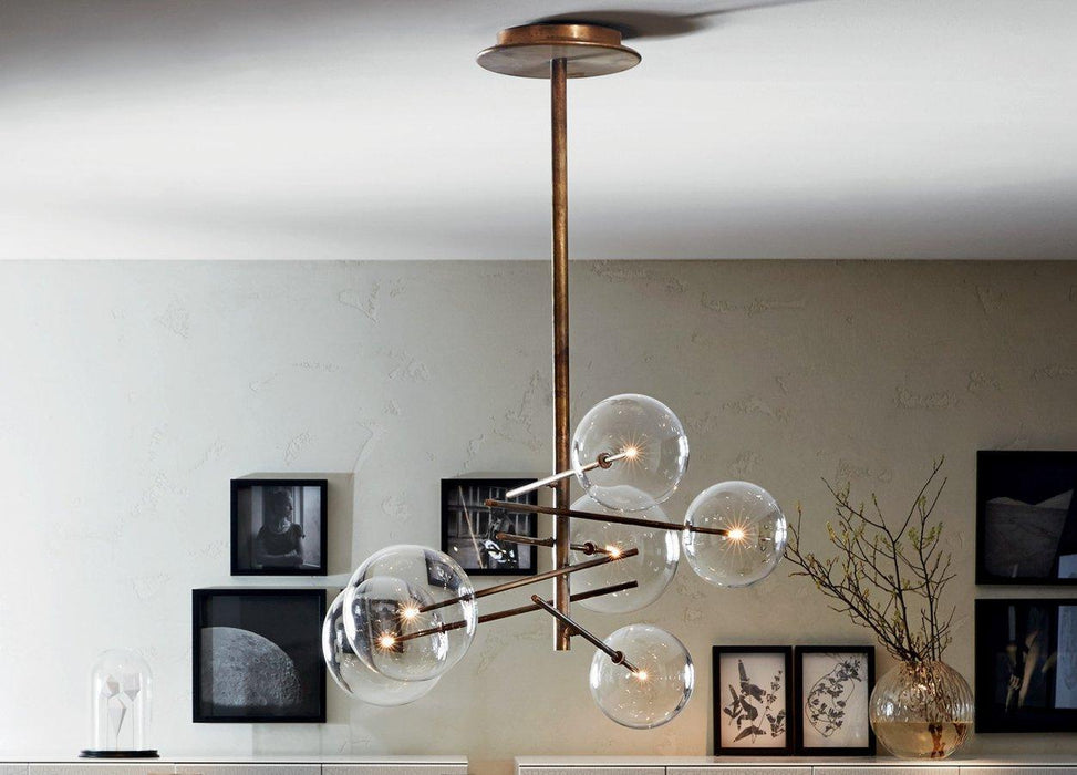 Bolle Chandelier - DWHOME