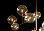 Bolle Chandelier-DWHOME